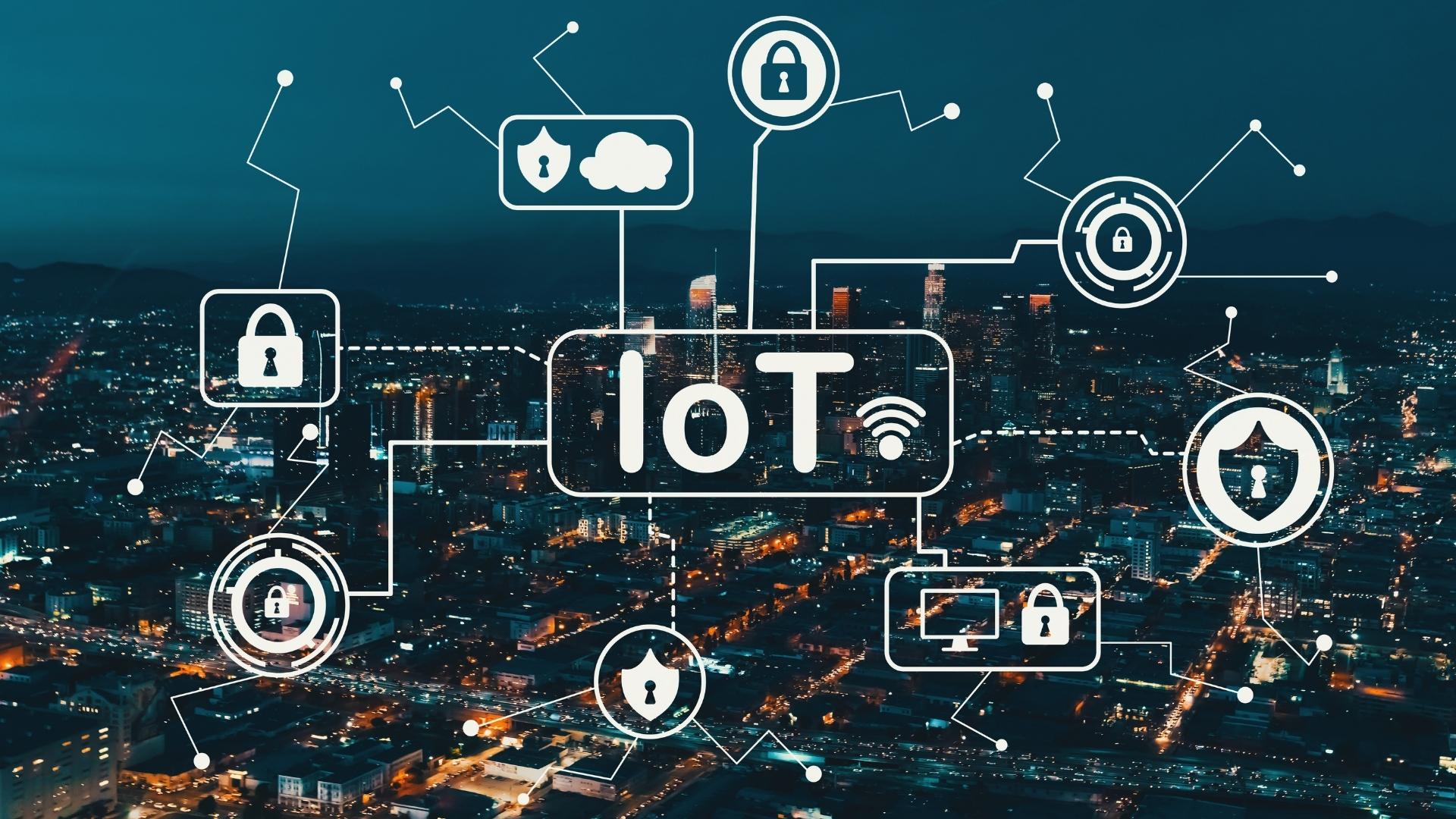 Power of IoT – what is behind it?
