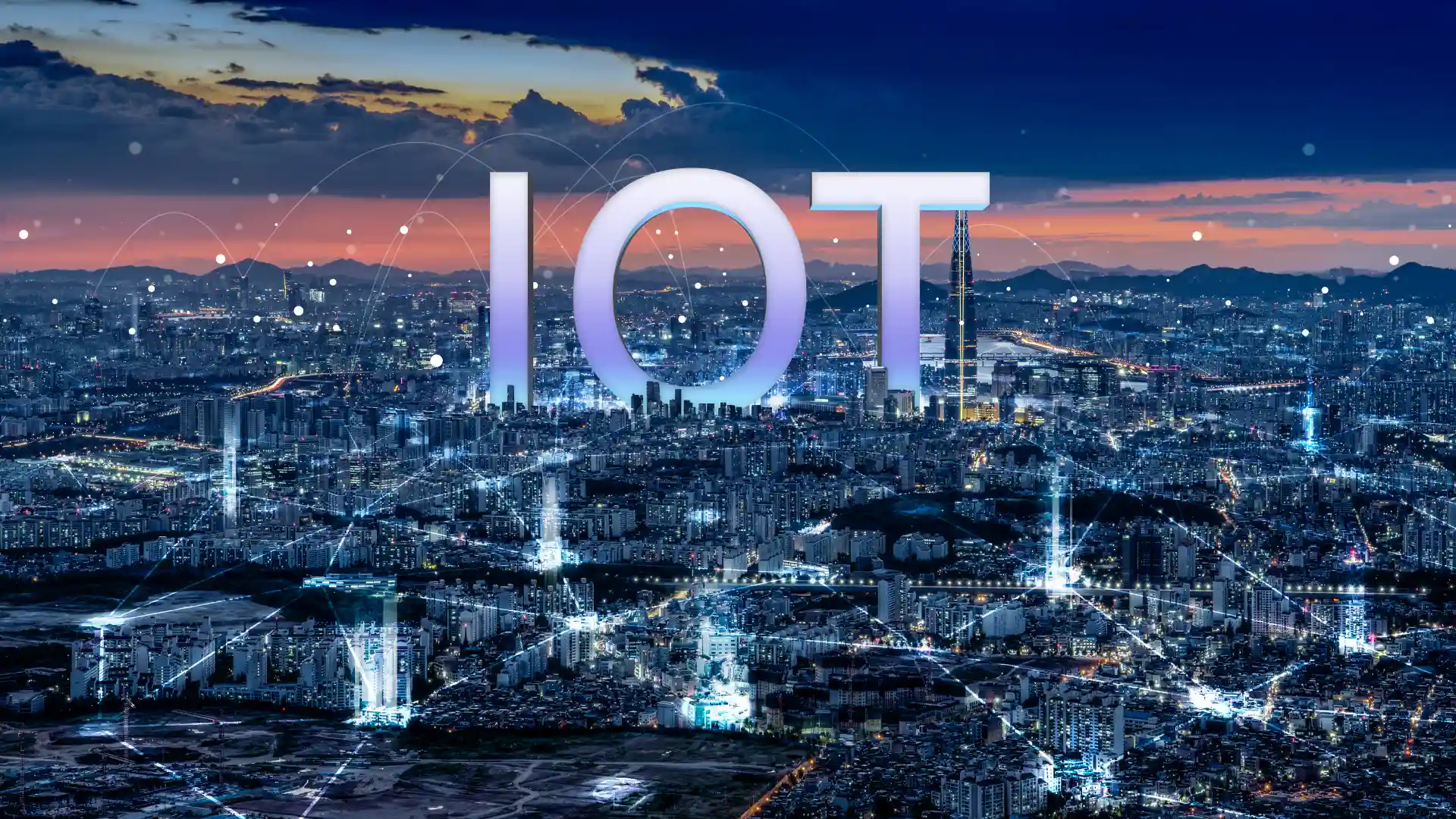 Power of IoT – what is behind it?