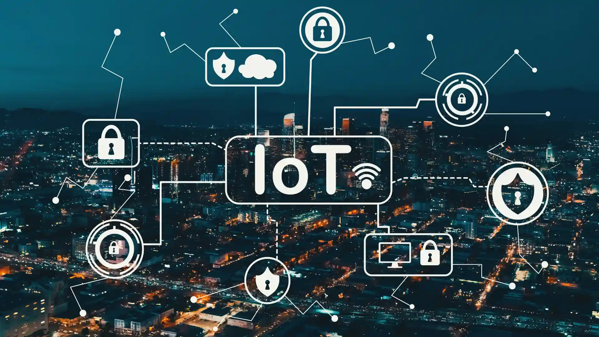 The future of IoT – unlocking a connected world of innovation and efficiency