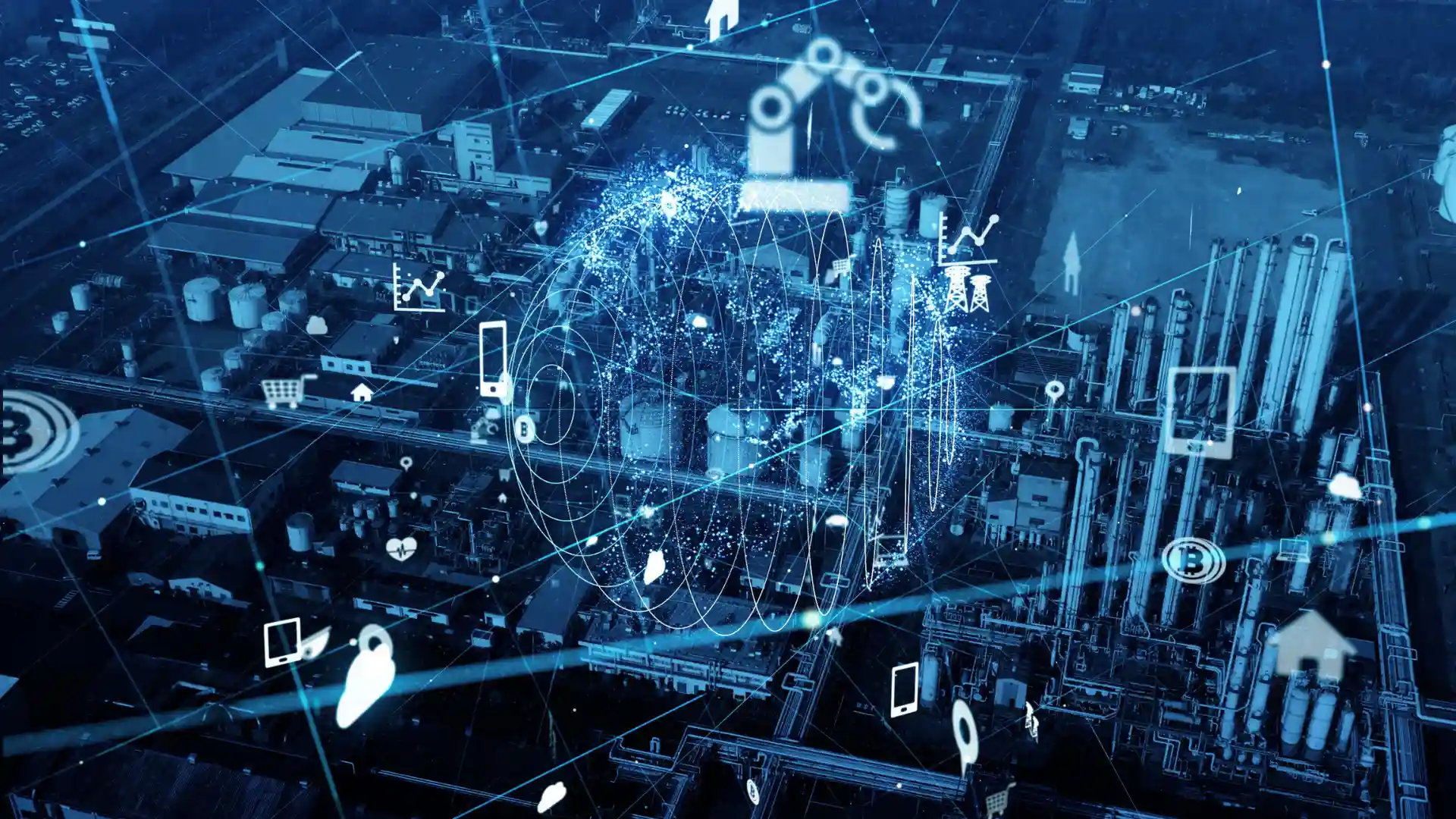 Industrial networking solution: What modern industrial connectivity really requires