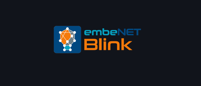 embeNET Blink
